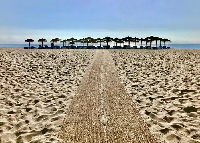 Apartamento En Mojacar En 1° Linea De Playa