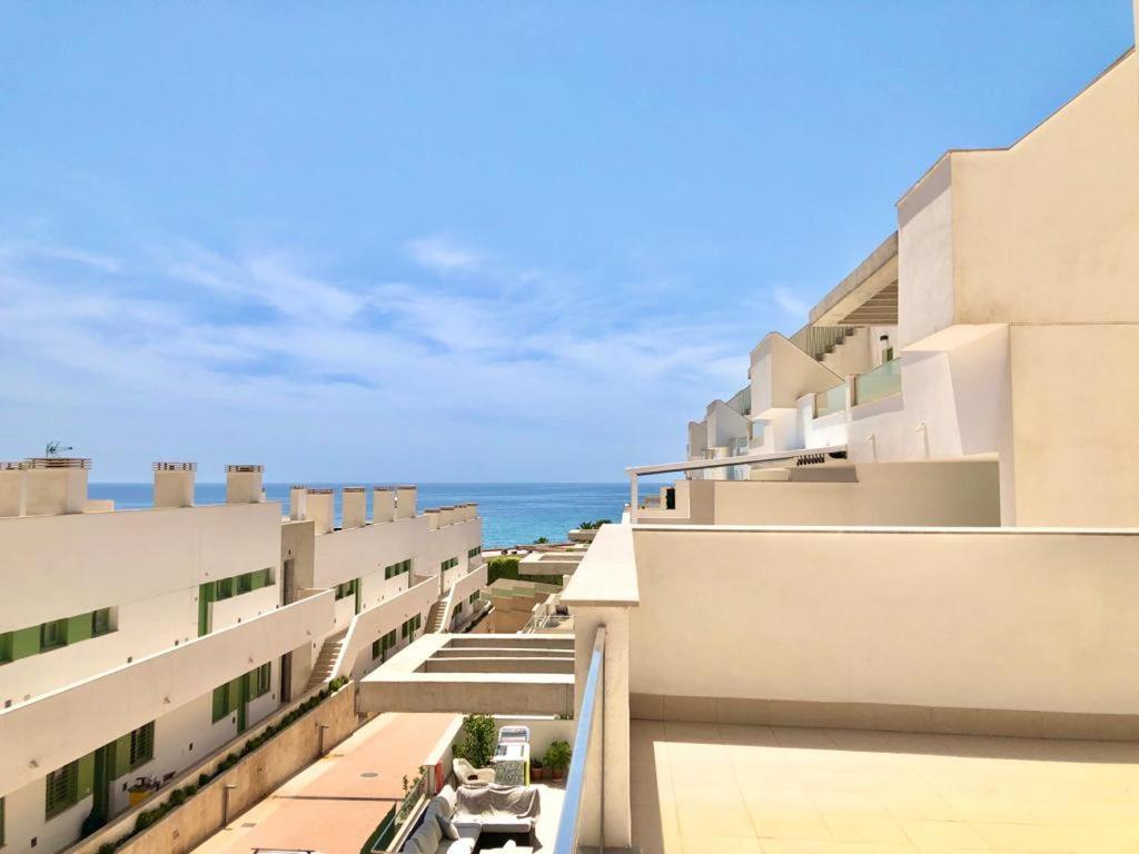 En En 1° Linea De Playa Apartment