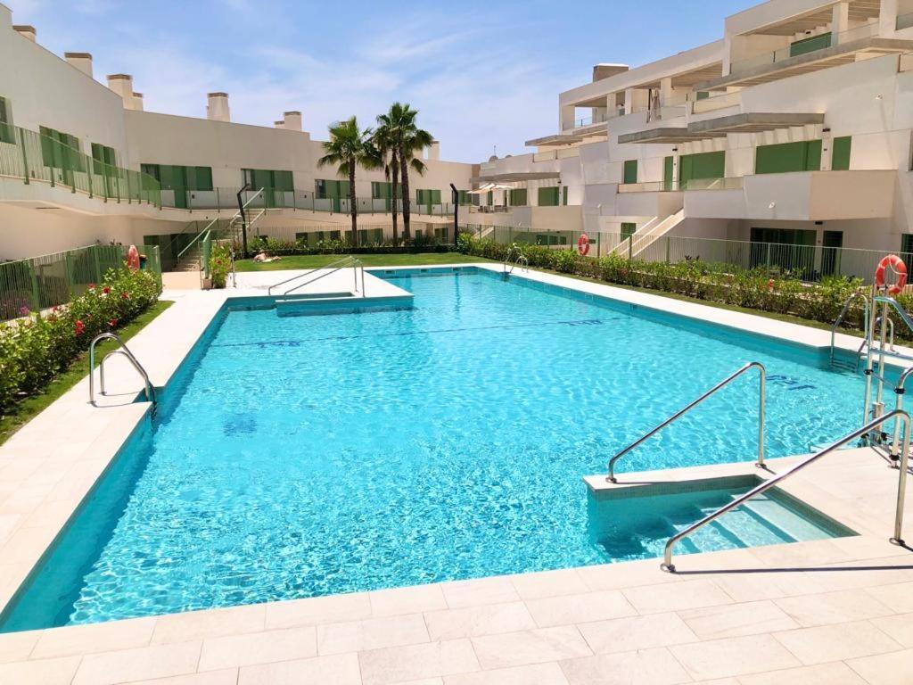 Apartment En En 1° Linea De Playa *
