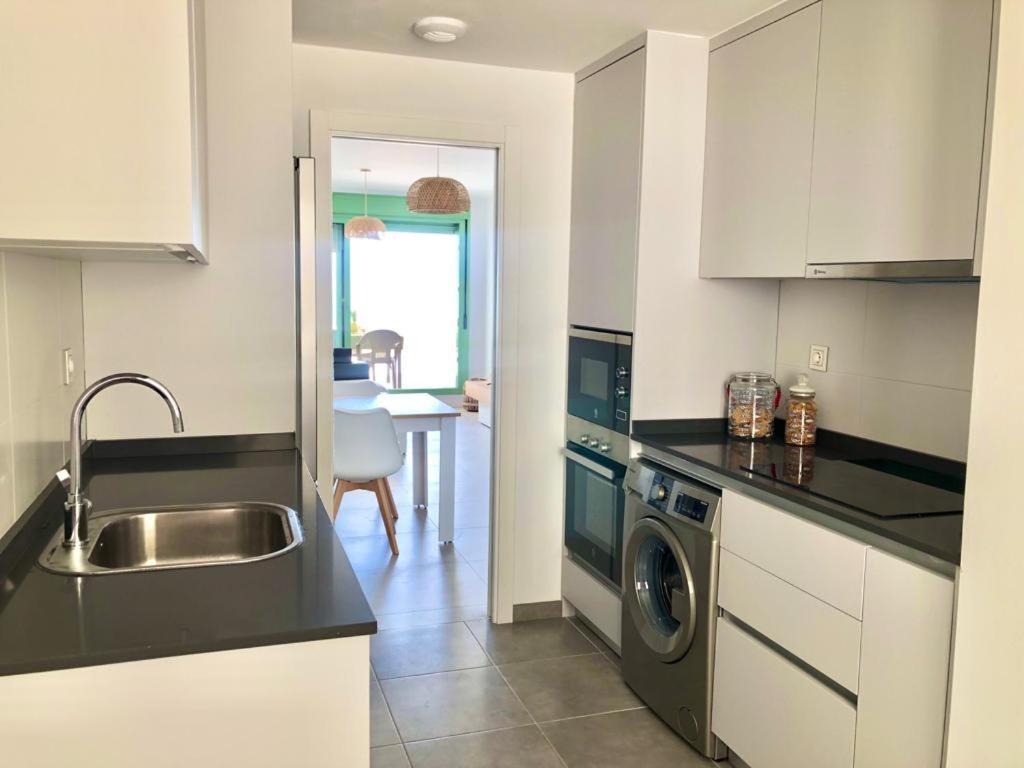 En En 1° Linea De Playa Apartment Mojacar