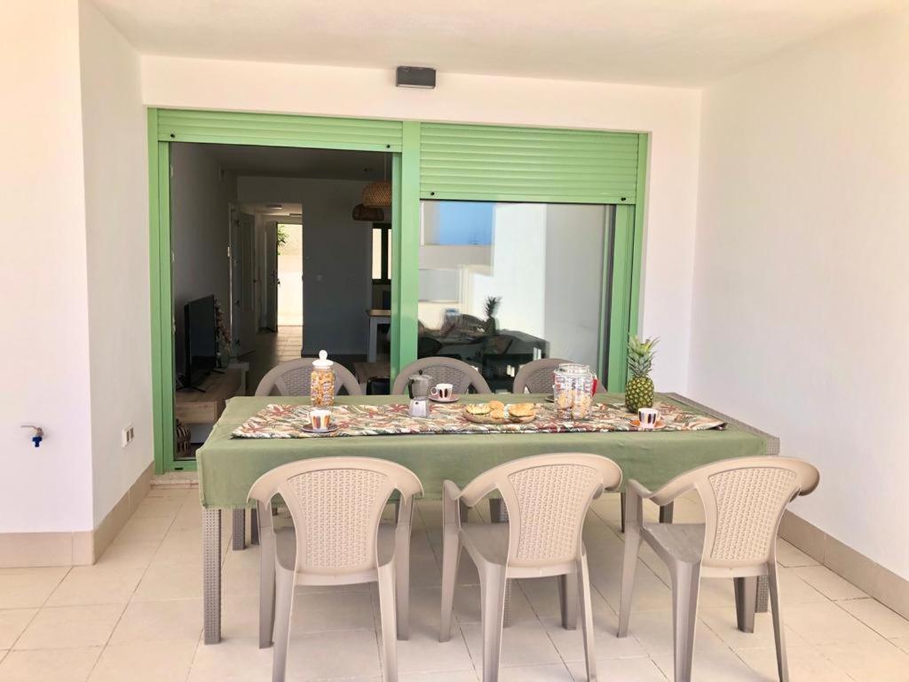 Apartment En En 1° Linea De Playa