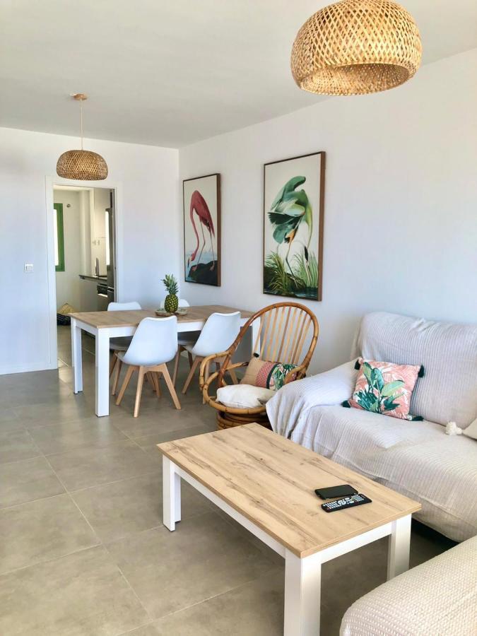 Apartment En En 1° Linea De Playa *