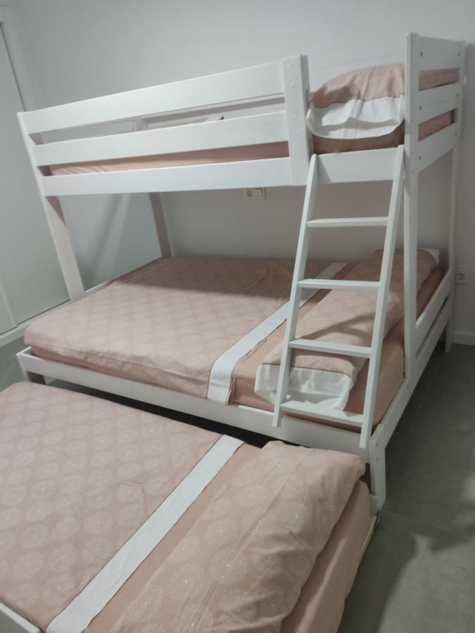 Apartment En En 1° Linea De Playa Mojacar
